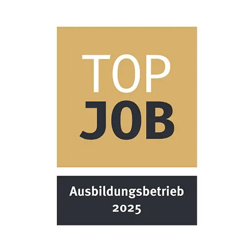 TOP JOB 2025 Auszeichnung Ausbildung | Queisser